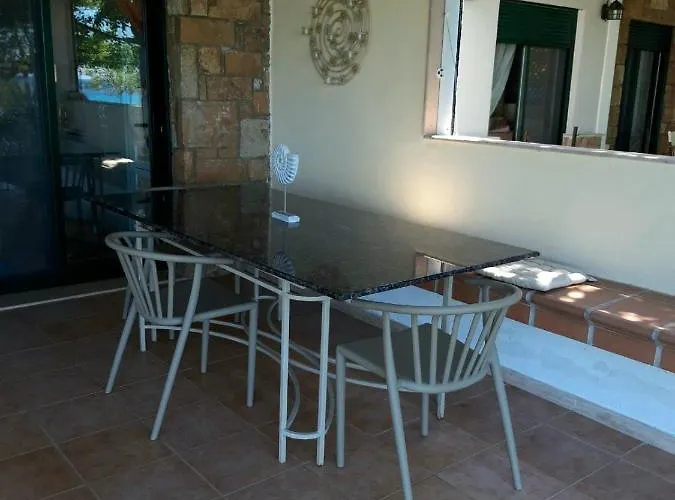 3ω Villa Nea Skioni