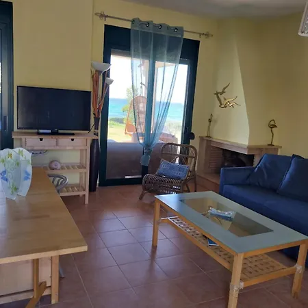 Villa 3ω Nea Skioni