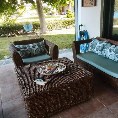 3ω Villa Nea Skioni