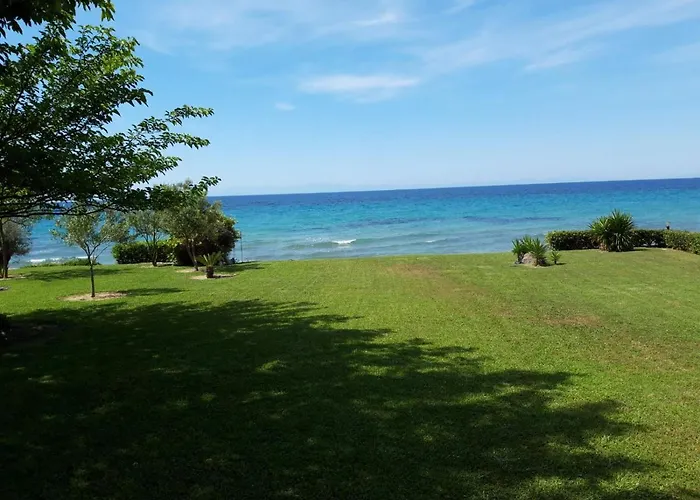 3ω Villa Nea Skioni