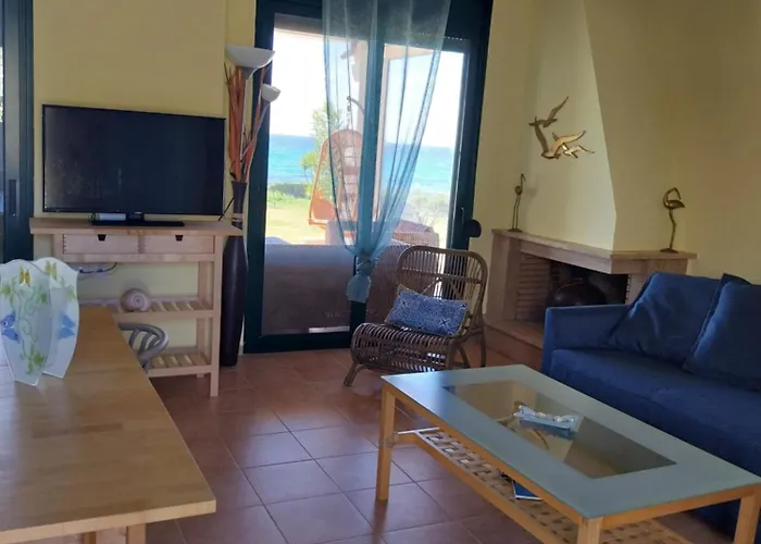 Villa 3ω Nea Skioni
